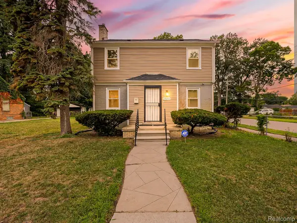 19211 Pierson Street, Detroit, MI 48219