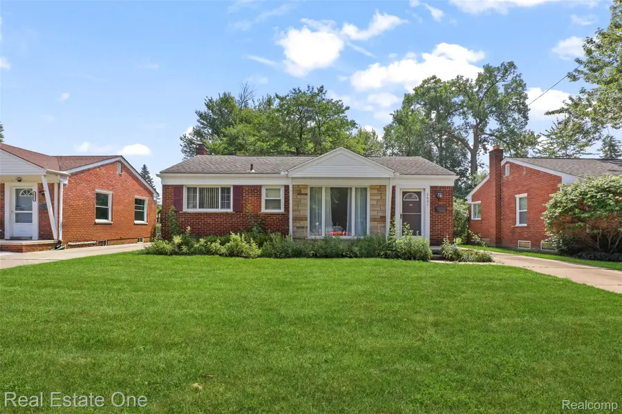 2601 Woodside Street, Dearborn, MI 48124 - #2