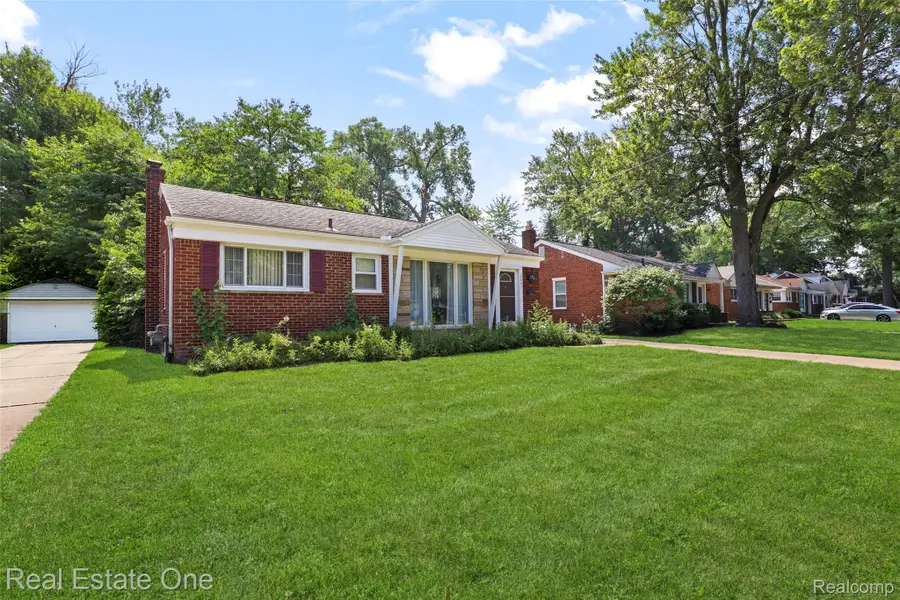 2601 Woodside Street, Dearborn, MI 48124 - #3