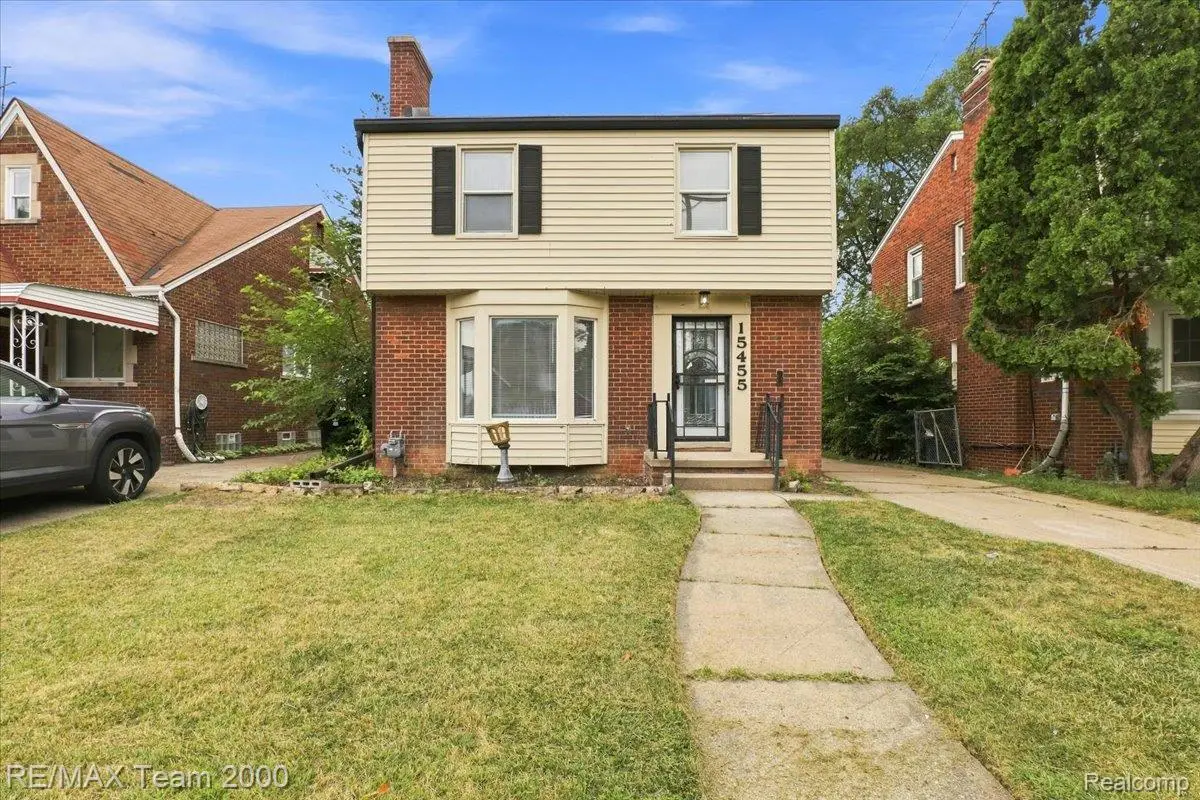 15455 Mapleridge Street, Detroit, MI 48205 - #1