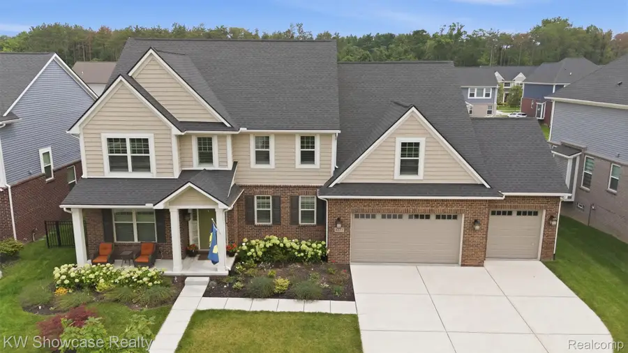 4222 Ascott Lane, Commerce, MI 48390 - #2
