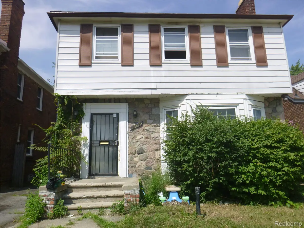 16617 Mendota Street, Detroit, MI 48221 - #1
