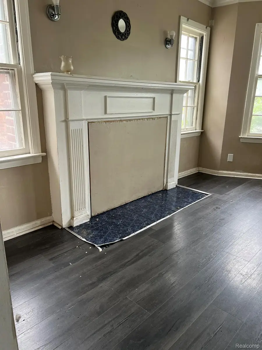 16617 Mendota Street, Detroit, MI 48221 - #2