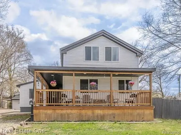 515 S Michigan Avenue, Howell, MI 48843 - #1