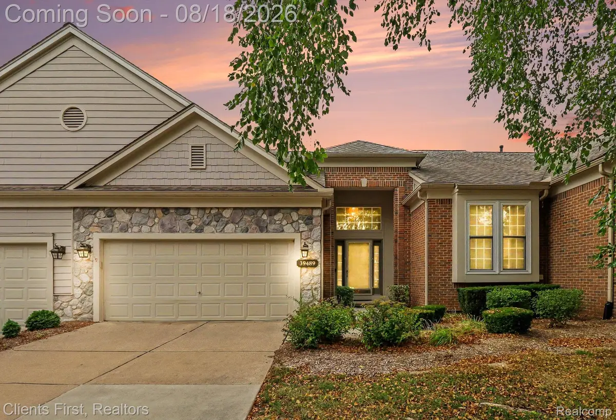 39489 Edgewater Drive, Northville, MI 48168 - #1