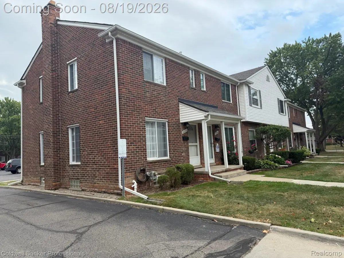22910 Marter Road, Saint Clair Shores, MI 48080 - #1