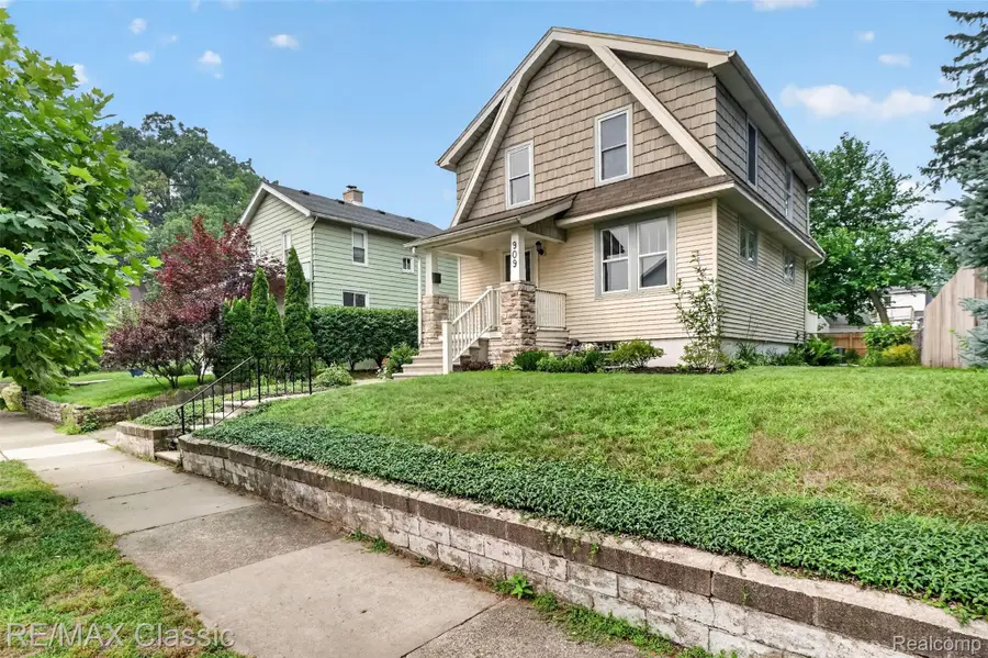 909 Fernwood Road, Royal Oak, MI 48067 - #3