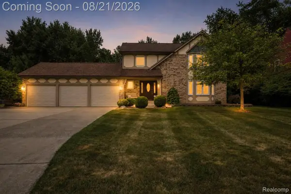 5436 Olde Saybrooke Road, GrandBlanc, MI 48439