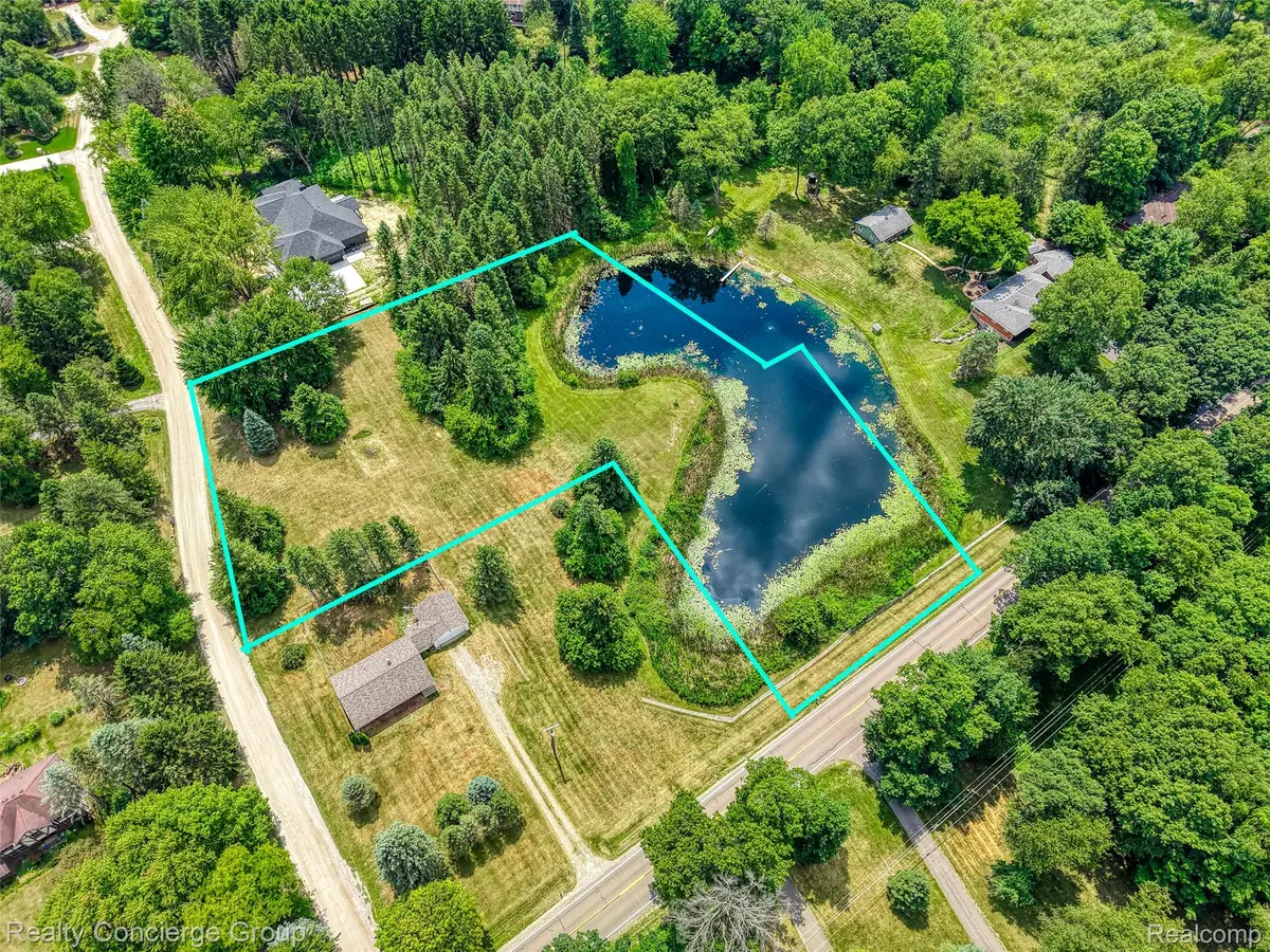 0 Reynolds Drive, Brighton, MI 48114 - #1