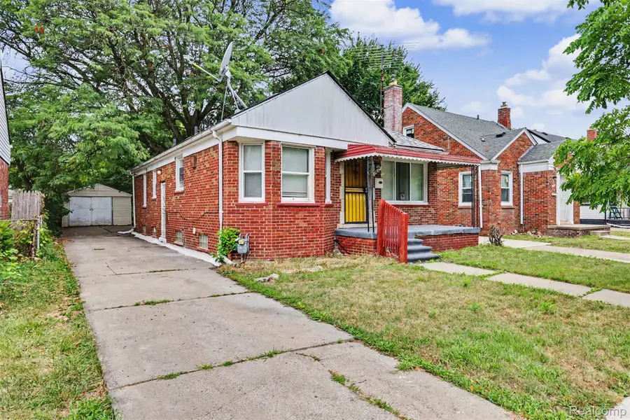 7611 Penrod Street, Detroit, MI 48228 - #2