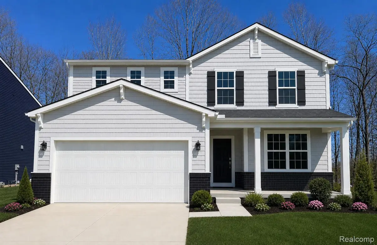 720 Cavallaro, Wixom, MI 48393 - #1