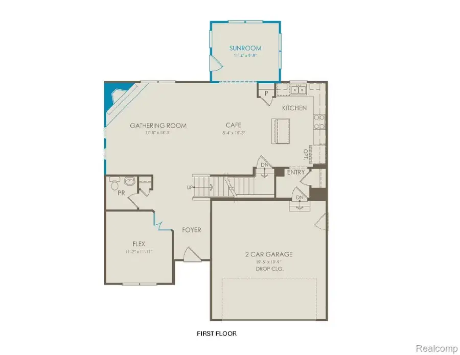720 Cavallaro, Wixom, MI 48393 - #2
