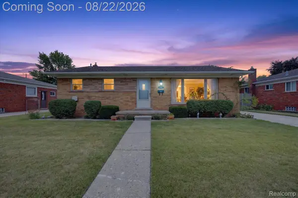 8966 Shannon Drive, SterlingHeights, MI 48314