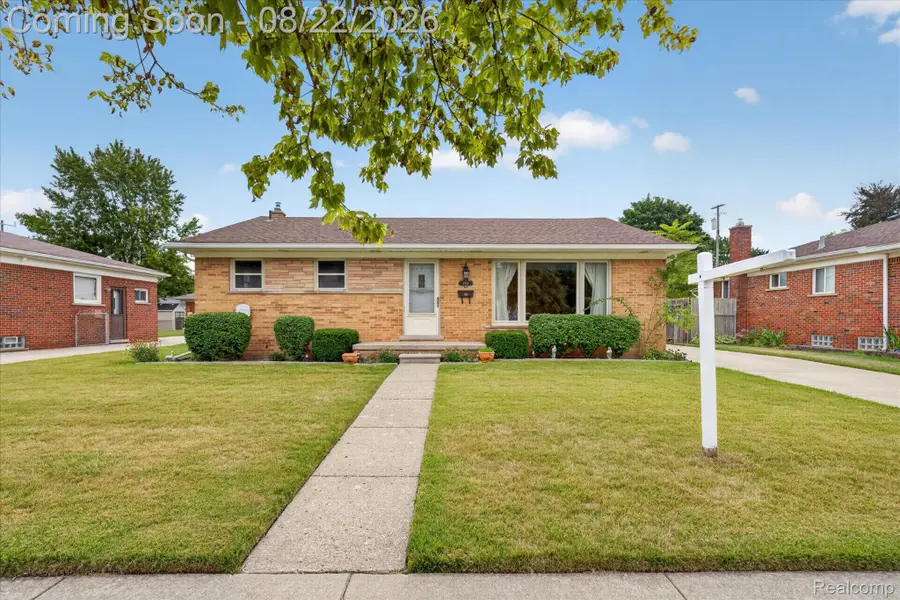 8966 Shannon Drive, Sterling Heights, MI 48314 - #3