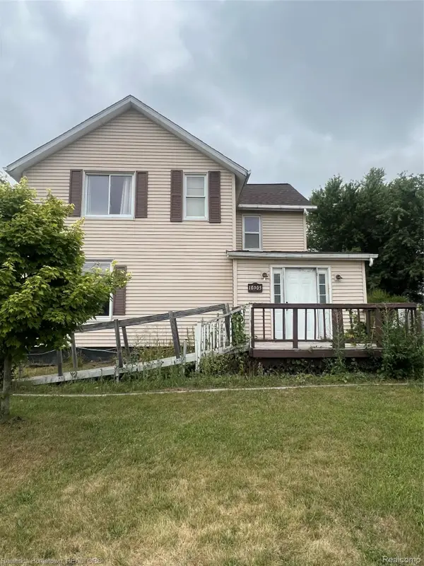 10305 Willis Road, Willis, MI 48191