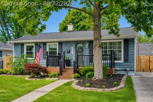 4619 Thorncroft Avenue, RoyalOak, MI 48073