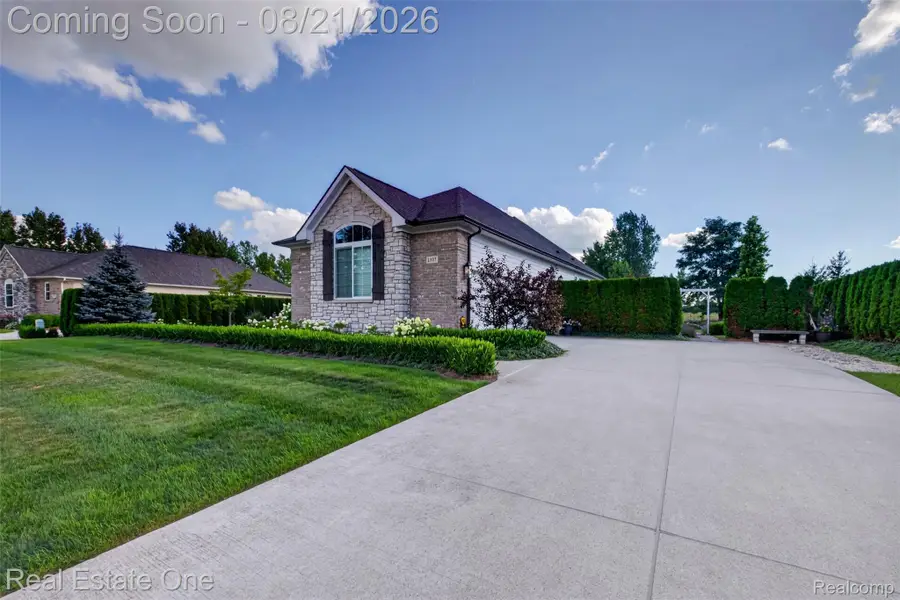 1537 Glass Lake Circle, Oxford, MI 48371 - #2