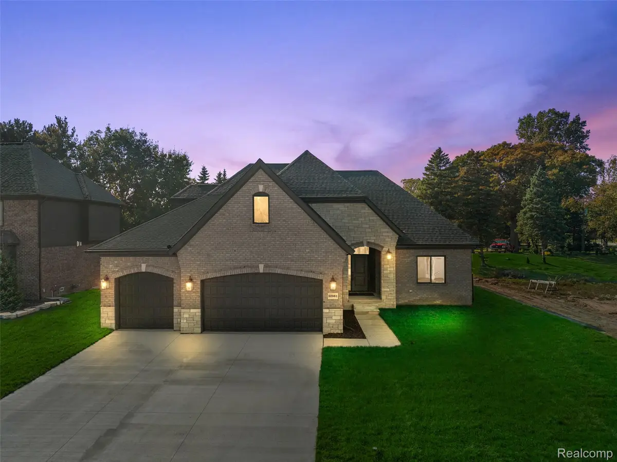 8267 Sandi Lane, Romeo, MI 48065 - #1