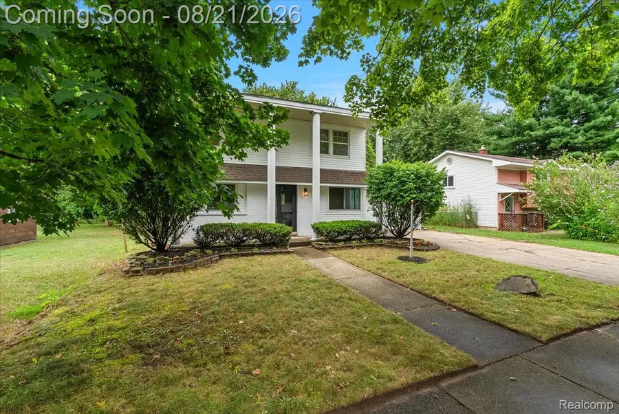 18993 Brentwood Street, Livonia, MI 48152 - #3