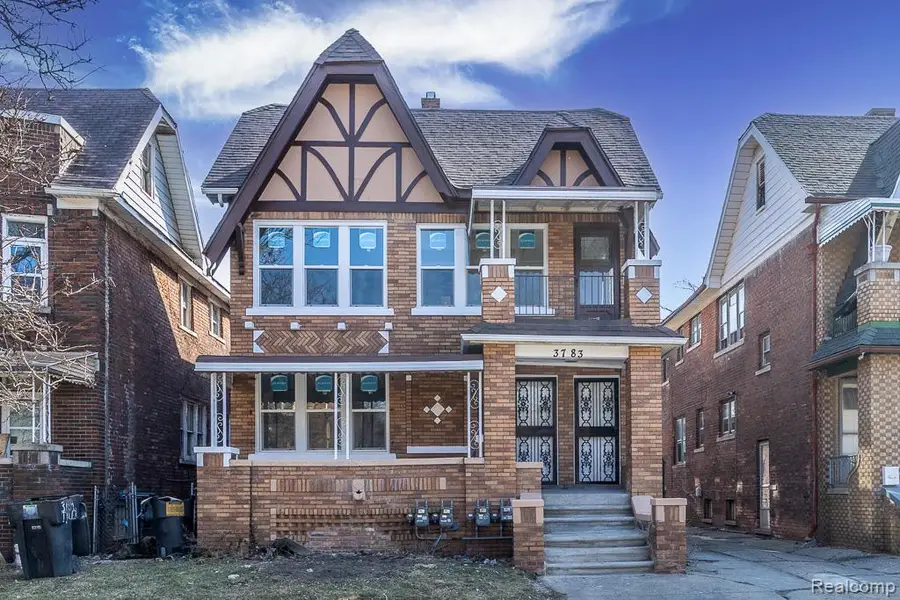 3783 Tyler Street, Detroit, MI 48238 - #3