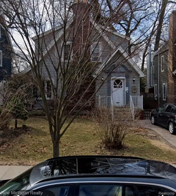 29 Hanover Road, PleasantRidge, MI 48069