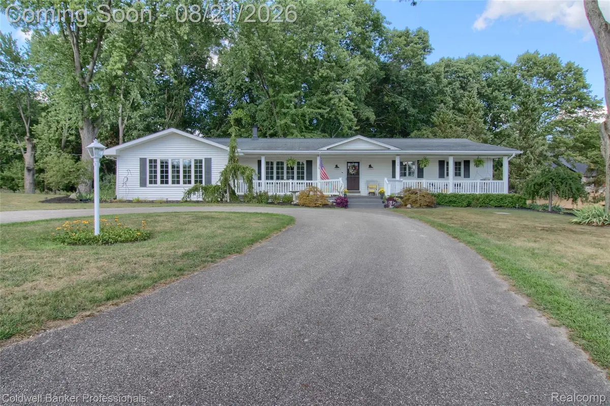 1500 Duff Lane, Milford, MI 48381 - #1