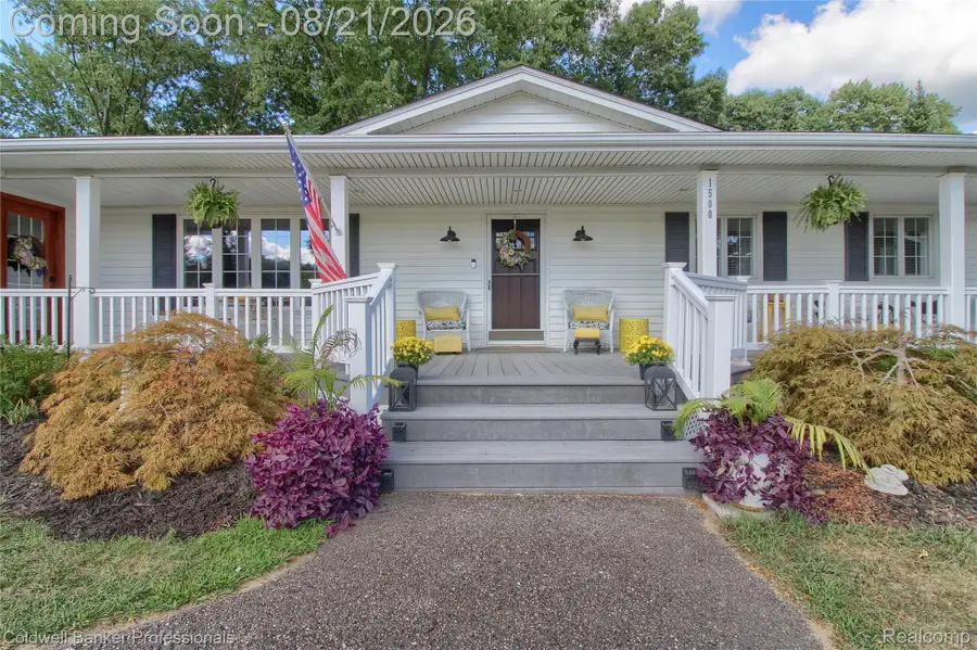 1500 Duff Lane, Milford, MI 48381 - #3