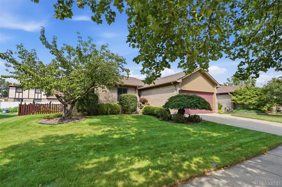 2213 Prescott Drive, Troy, MI 48083 - #2