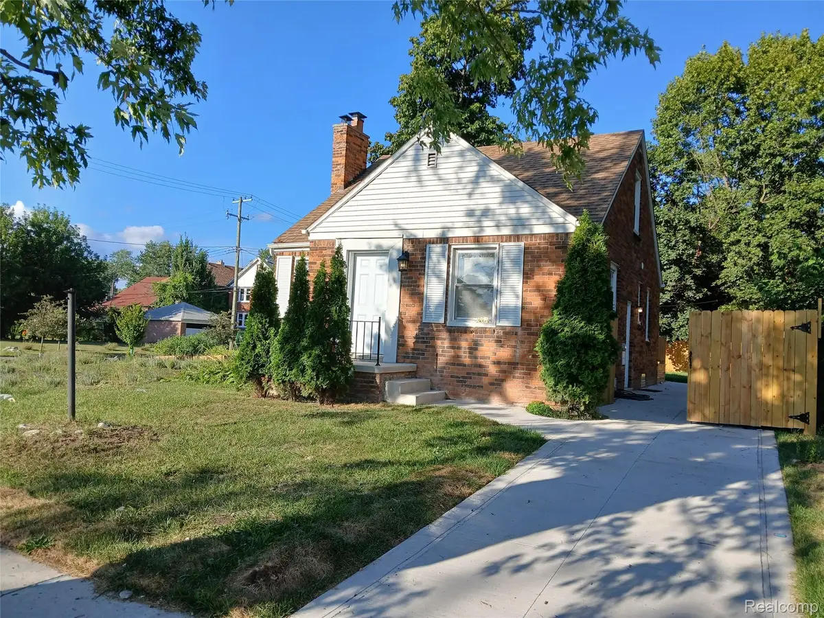 388 Eastlawn Street, Detroit, MI 48215 - #1