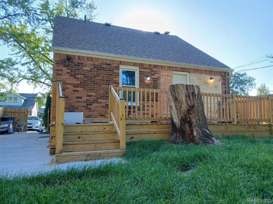 388 Eastlawn Street, Detroit, MI 48215 - #2