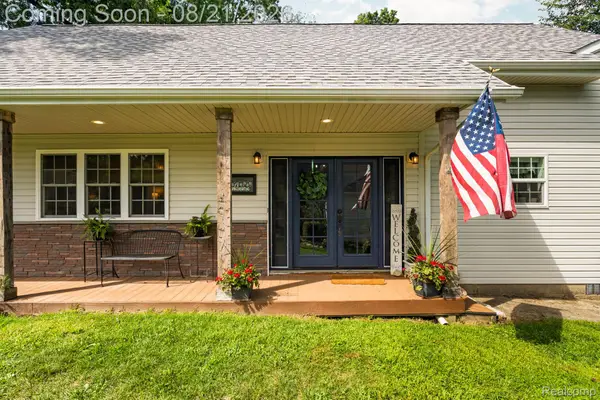 5958 Bullard Road, Fenton, MI 48430