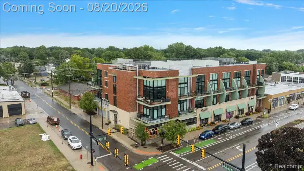 211 E 9 Mile Road #213, Ferndale, MI 48220