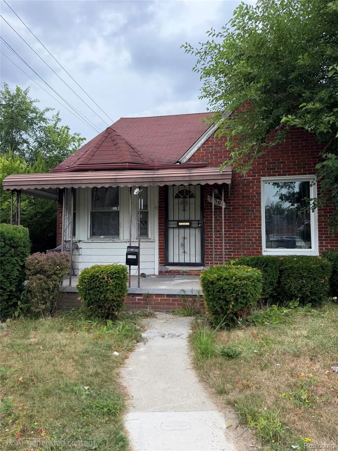 11301 Coyle Street, Detroit, MI 48227 - #1
