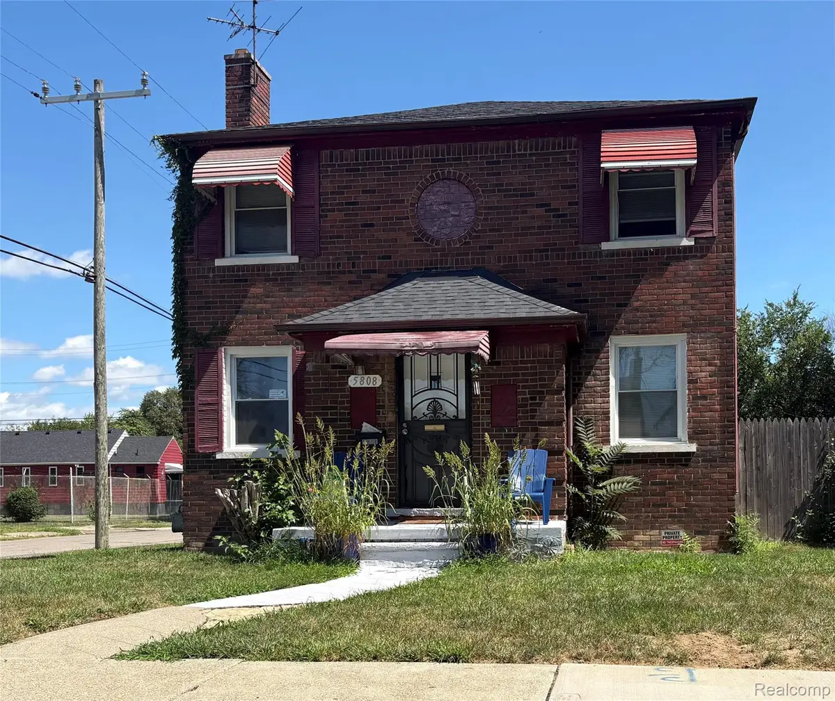 5808 Lakepointe Street, Detroit, MI 48224 - #1