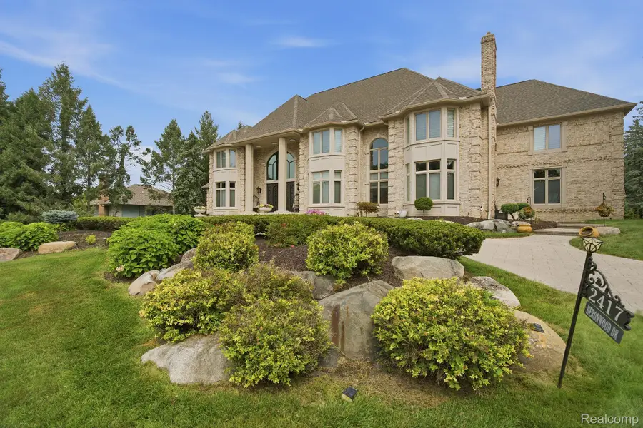 2417 Heronwood Drive, Bloomfield, MI 48302 - #2