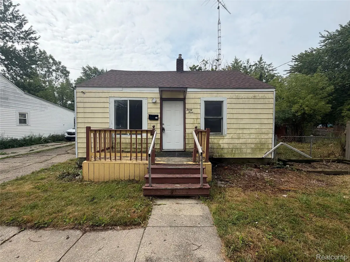 3320 Leith Street, Flint, MI 48506 - #1