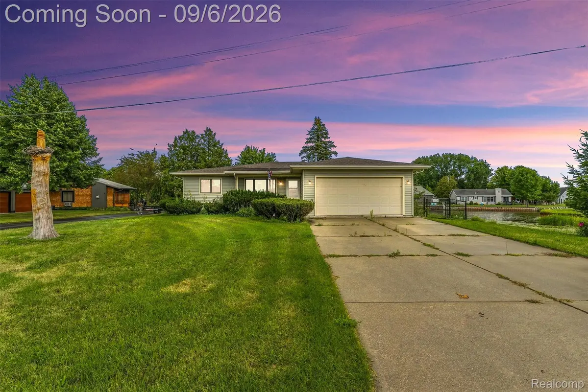 623 S Augres River Drive, Au Gres, MI 48703 - #1