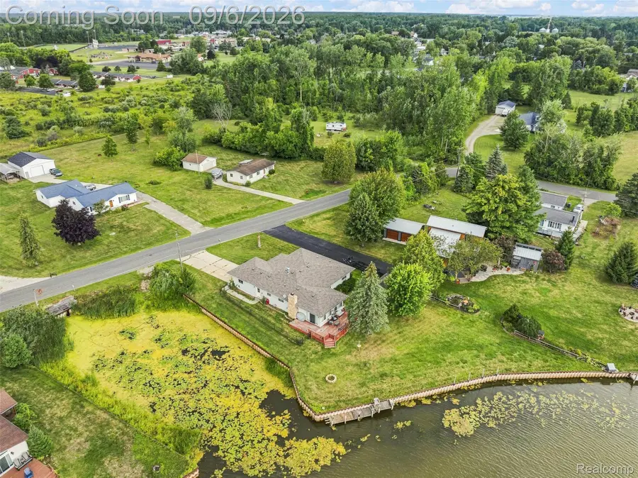 623 S Augres River Drive, Au Gres, MI 48703 - #2