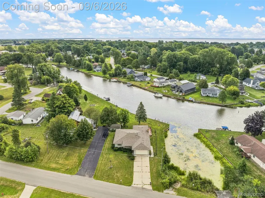 623 S Augres River Drive, Au Gres, MI 48703 - #3