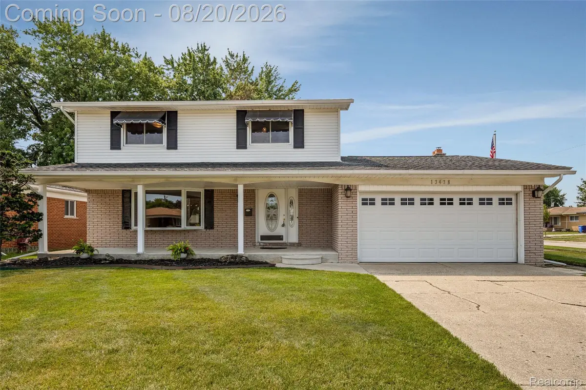13438 Sebastian Drive, Warren, MI 48088 - #1
