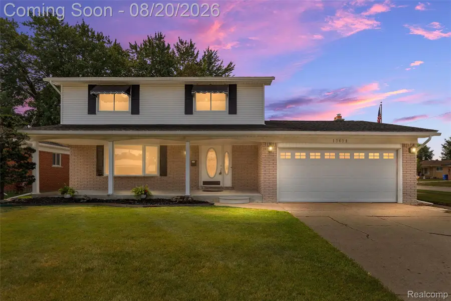 13438 Sebastian Drive, Warren, MI 48088 - #2