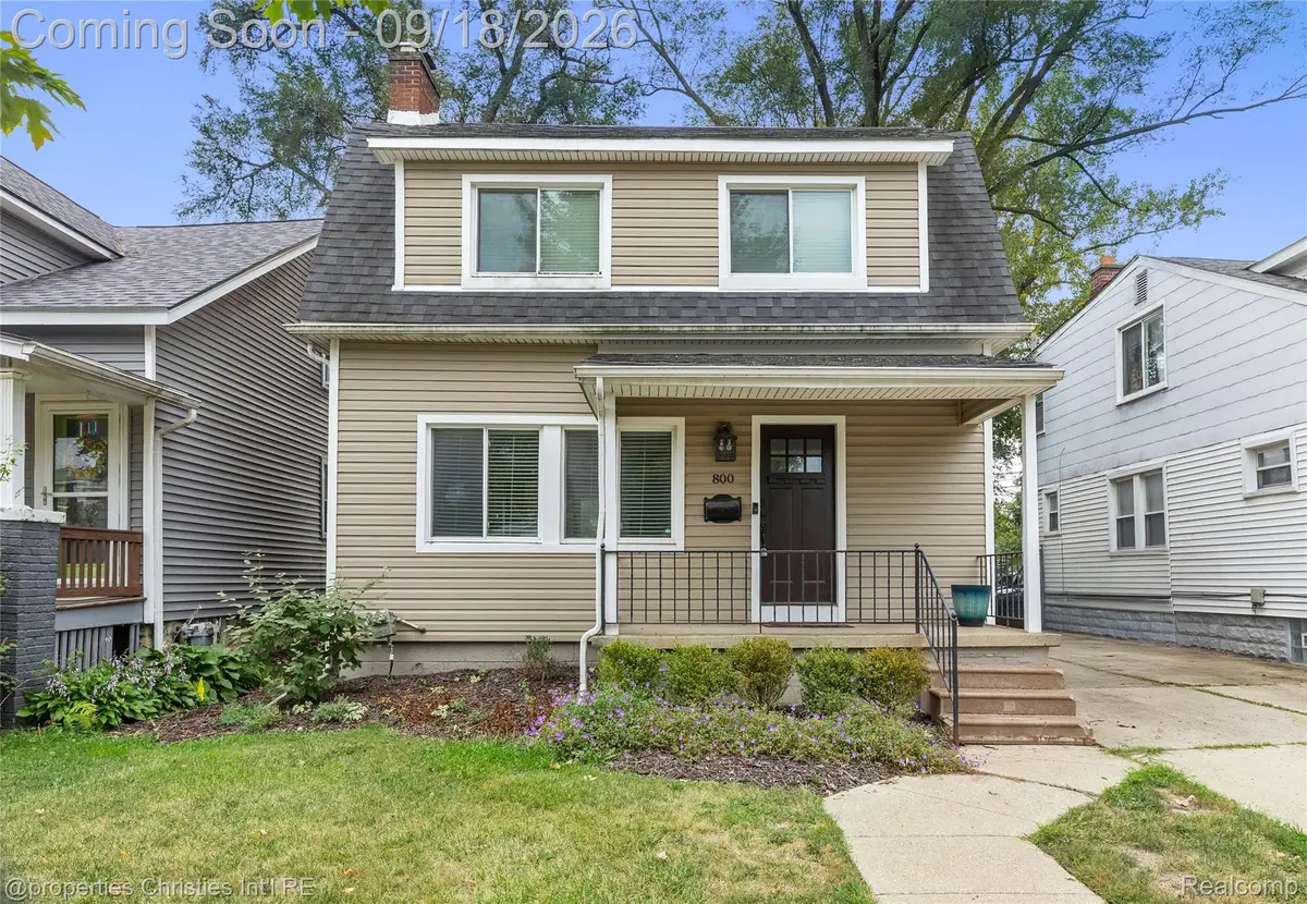 800 Jewell Street, Ferndale, MI 48220 - #1