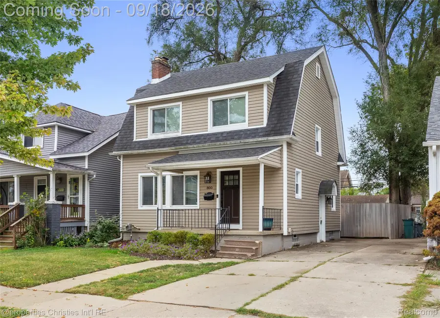 800 Jewell Street, Ferndale, MI 48220 - #2
