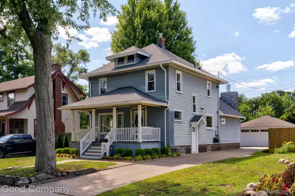 308 E Lawrence Avenue, RoyalOak, MI 48073