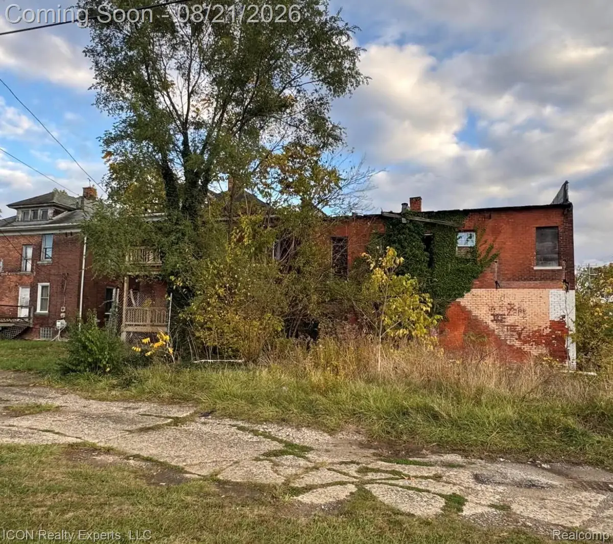 3048 Whitney Street, Detroit, MI 48206 - #1