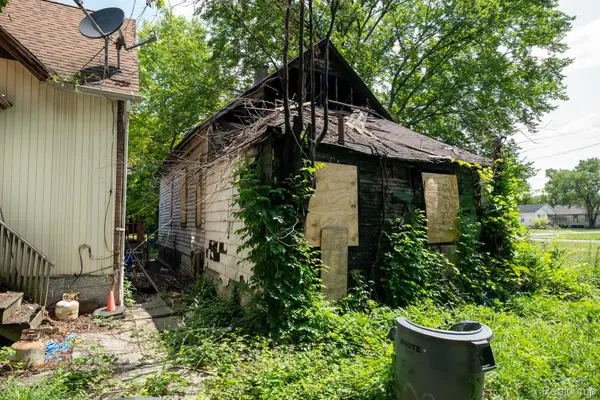 3715 Roosevelt Street, Detroit, MI 48208