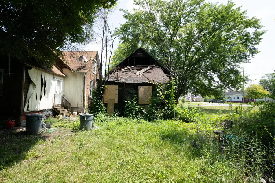 3715 Roosevelt Street, Detroit, MI 48208 - #2