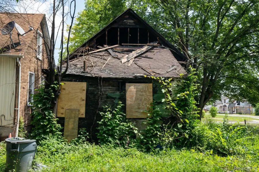3715 Roosevelt Street, Detroit, MI 48208 - #3