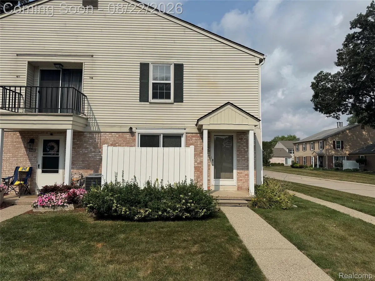 24404 Meadowbridge Drive, Clinton Township, MI 48035 - #1