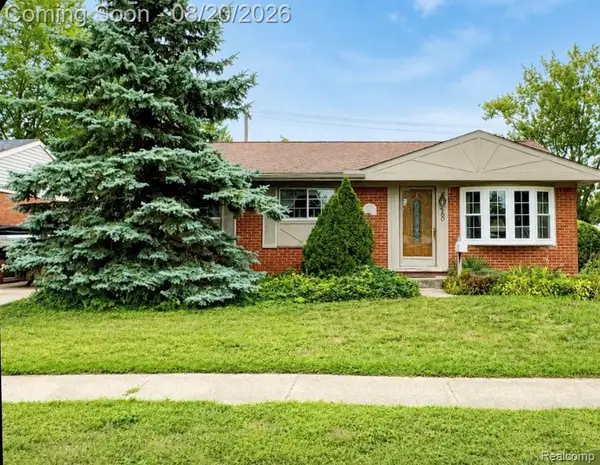 405 S Wildwood Street, Westland, MI 48186